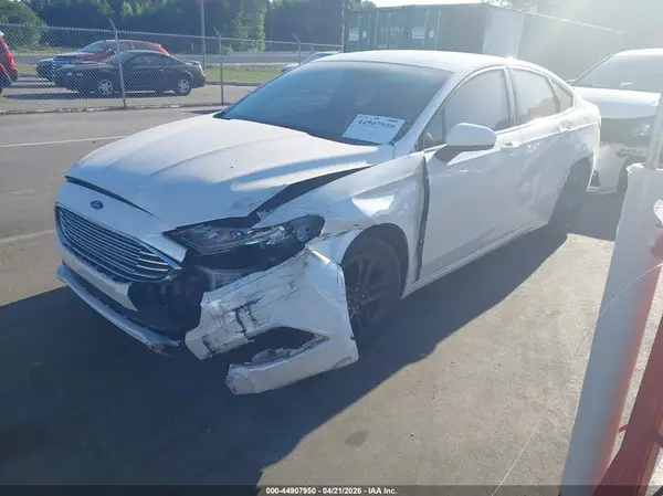 3FA6P0HD7JR200216 2018 FORD FUSION - Image 2