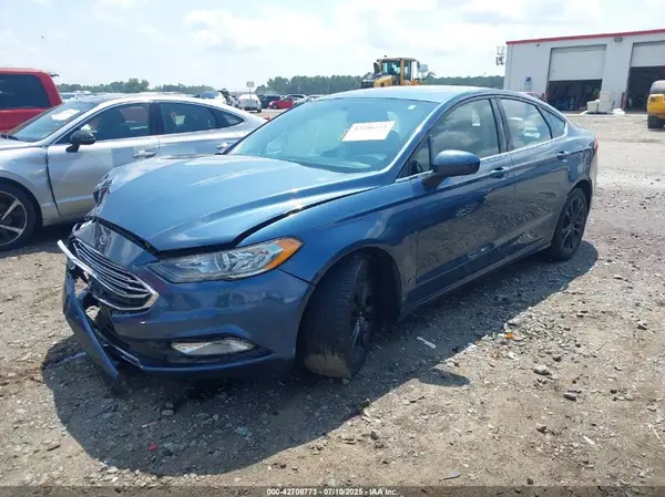 3FA6P0HD7JR200409 2018 FORD FUSION - Image 2