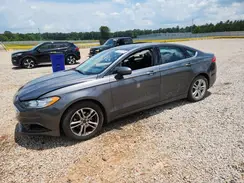3FA6P0HD7JR200927 2018 FORD FUSION
