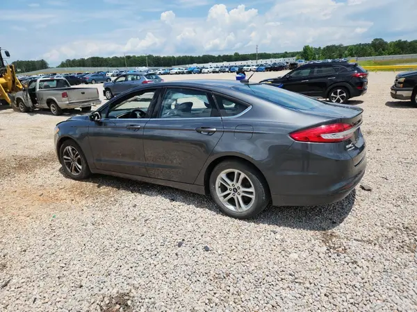 3FA6P0HD7JR200927 2018 FORD FUSION - Image 2