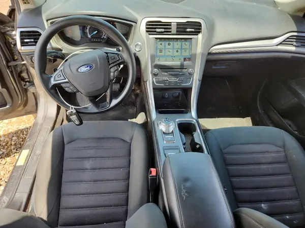 3FA6P0HD7JR200927 2018 FORD FUSION - Image 8