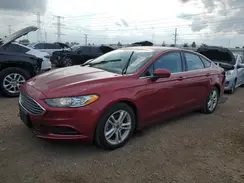 3FA6P0HD7JR201463 2018 FORD FUSION