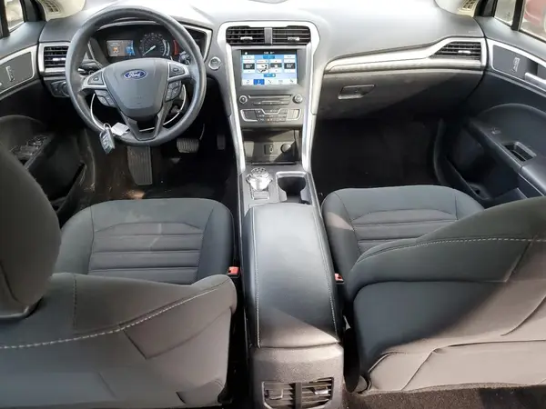 3FA6P0HD7JR201463 2018 FORD FUSION - Image 8