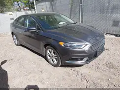 3FA6P0HD7JR201527 2018 FORD FUSION