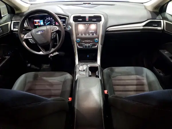 3FA6P0HD7JR202113 2018 FORD FUSION - Image 8