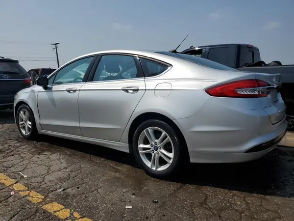 3FA6P0HD7JR202368 2018 FORD FUSION - Image 2