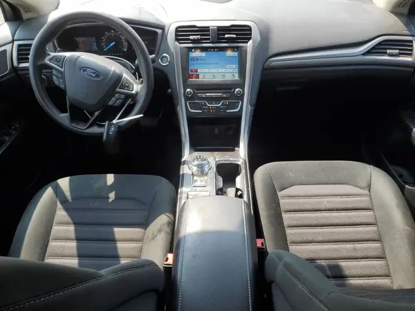 3FA6P0HD7JR202368 2018 FORD FUSION - Image 8