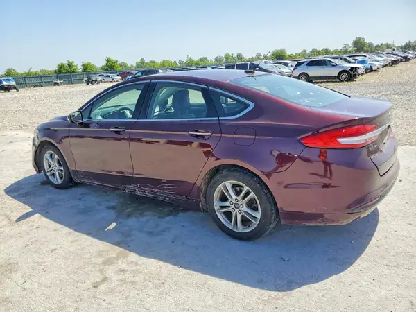 3FA6P0HD7JR202788 2018 FORD FUSION - Image 2