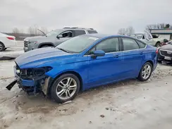3FA6P0HD7JR202872 2018 FORD FUSION