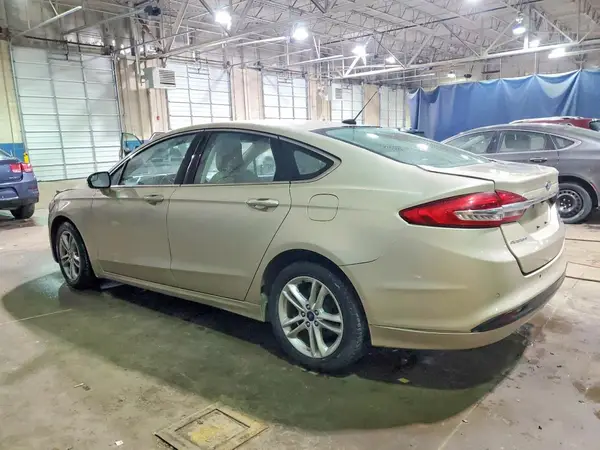 3FA6P0HD7JR203018 2018 FORD FUSION - Image 2