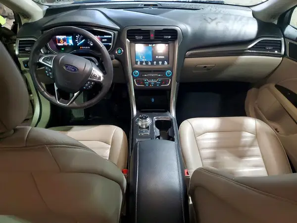 3FA6P0HD7JR203018 2018 FORD FUSION - Image 8