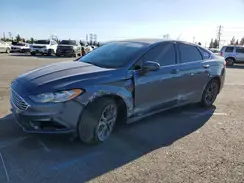 3FA6P0HD7JR204525 2018 FORD FUSION