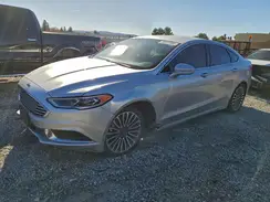 3FA6P0HD7JR204914 2018 FORD FUSION
