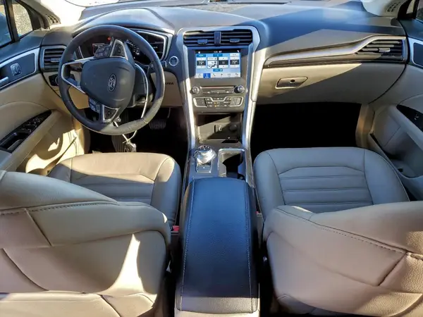 3FA6P0HD7JR204914 2018 FORD FUSION - Image 8