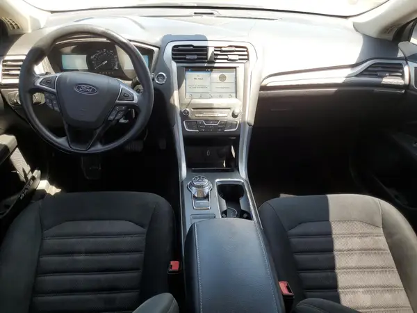 3FA6P0HD7JR208168 2018 FORD FUSION - Image 8