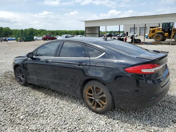 3FA6P0HD7JR211149 2018 FORD FUSION - Image 2