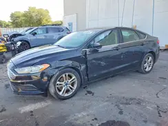 3FA6P0HD7JR211250 2018 FORD FUSION