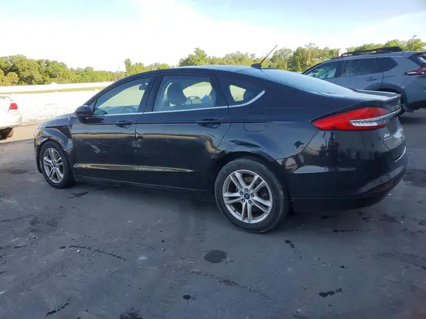 3FA6P0HD7JR211250 2018 FORD FUSION - Image 2