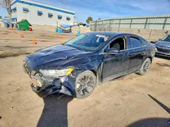 3FA6P0HD7JR211474 2018 FORD FUSION
