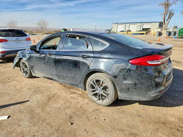 3FA6P0HD7JR211474 2018 FORD FUSION - Image 2