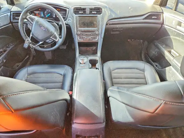3FA6P0HD7JR211474 2018 FORD FUSION - Image 8