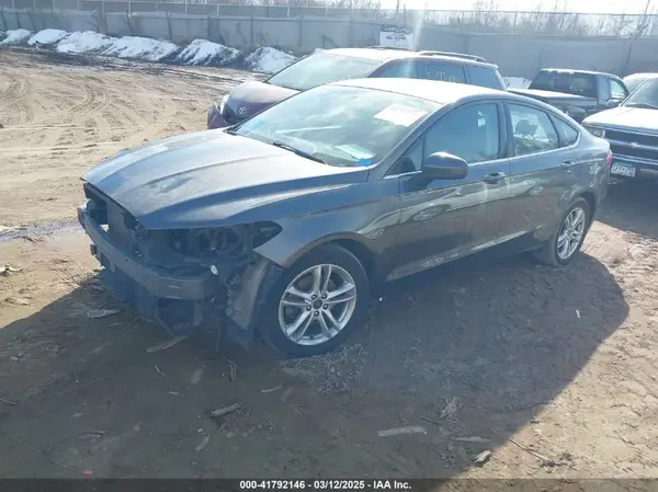 3FA6P0HD7JR211569 2018 FORD FUSION - Image 2