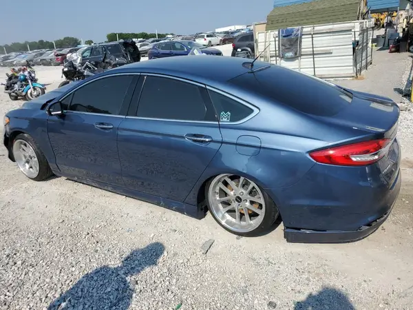 3FA6P0HD7JR212916 2018 FORD FUSION - Image 2