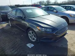 3FA6P0HD7JR213323 2018 FORD FUSION