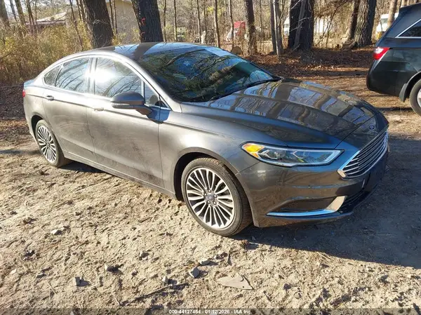 3FA6P0HD7JR213824 2018 FORD FUSION - Image 1