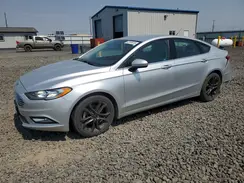 3FA6P0HD7JR214102 2018 FORD FUSION