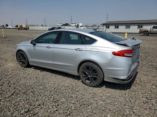 3FA6P0HD7JR214102 2018 FORD FUSION - Image 2