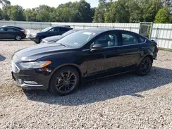 3FA6P0HD7JR216626 2018 FORD FUSION