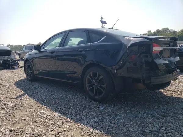 3FA6P0HD7JR216626 2018 FORD FUSION - Image 2