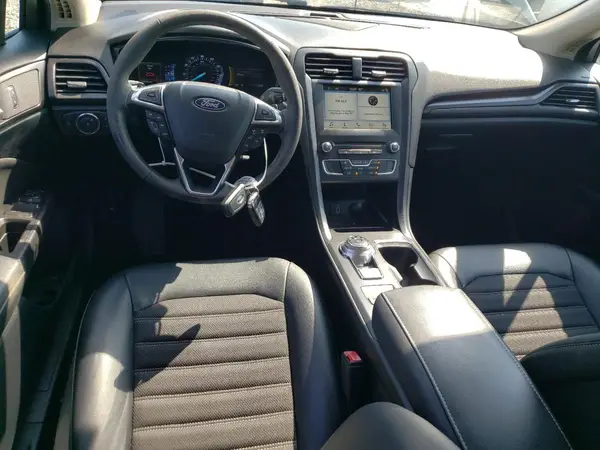 3FA6P0HD7JR216626 2018 FORD FUSION - Image 8