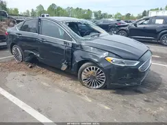 3FA6P0HD7JR217694 2018 FORD FUSION