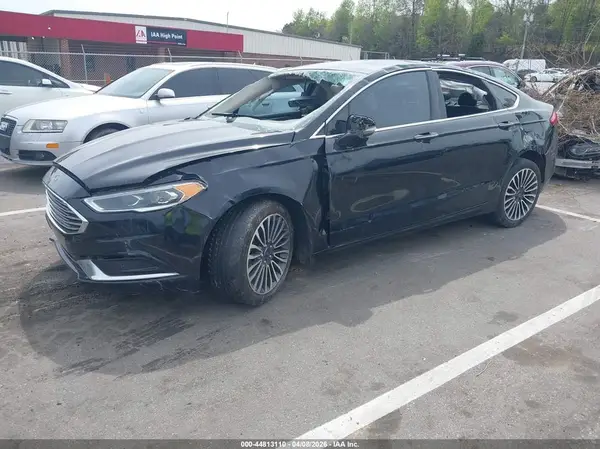 3FA6P0HD7JR217694 2018 FORD FUSION - Image 2