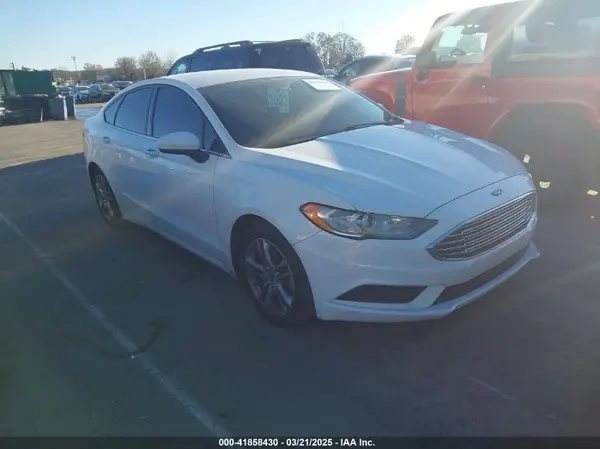 3FA6P0HD7JR217873 2018 FORD FUSION - Image 1