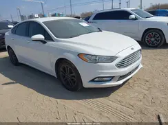 3FA6P0HD7JR217985 2018 FORD FUSION
