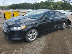 3FA6P0HD7JR222541 2018 FORD FUSION