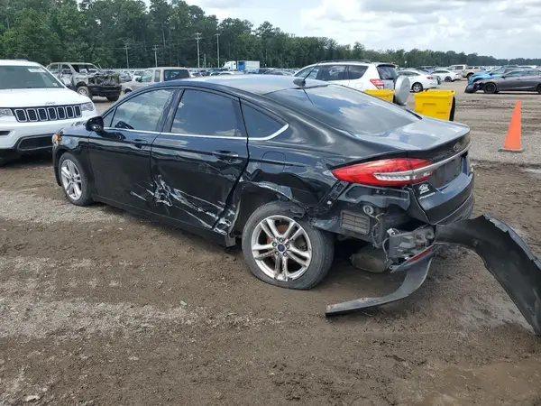 3FA6P0HD7JR222541 2018 FORD FUSION - Image 2