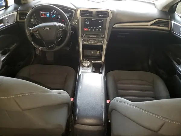 3FA6P0HD7JR222684 2018 FORD FUSION - Image 8