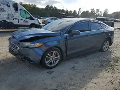 3FA6P0HD7JR222703 2018 FORD FUSION