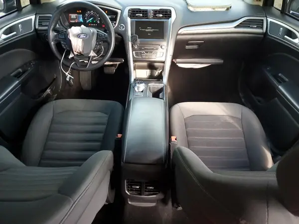 3FA6P0HD7JR222703 2018 FORD FUSION - Image 8