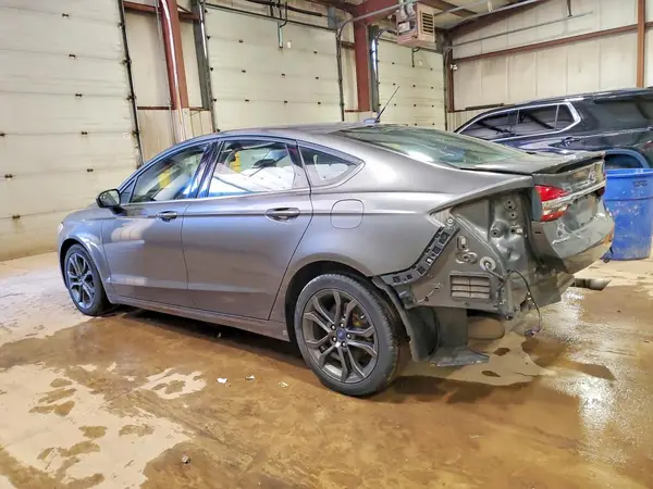 3FA6P0HD7JR222717 2018 FORD FUSION - Image 2