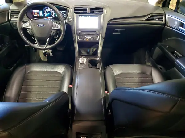 3FA6P0HD7JR222717 2018 FORD FUSION - Image 8