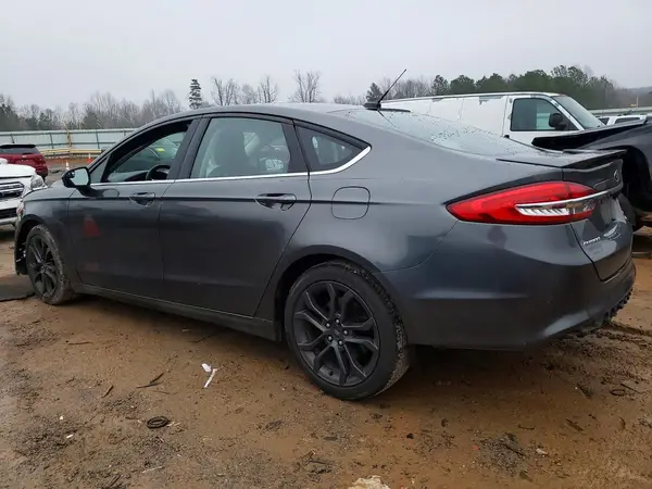 3FA6P0HD7JR222944 2018 FORD FUSION - Image 2