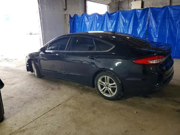 3FA6P0HD7JR227044 2018 FORD FUSION - Image 2