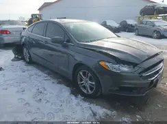 3FA6P0HD7JR228212 2018 FORD FUSION