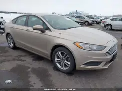3FA6P0HD7JR228338 2018 FORD FUSION