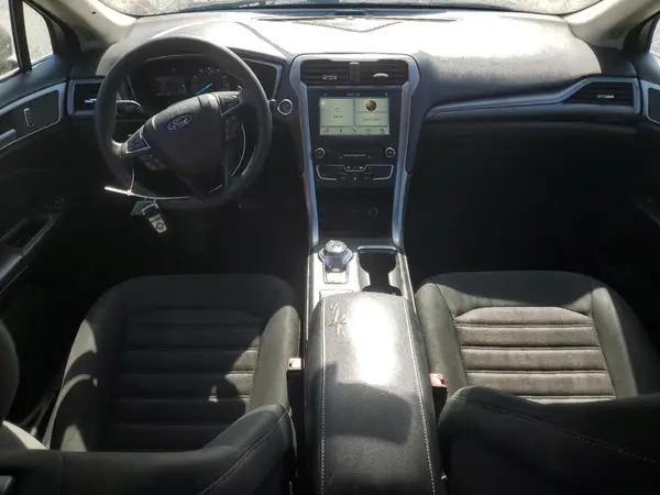 3FA6P0HD7JR229005 2018 FORD FUSION - Image 8